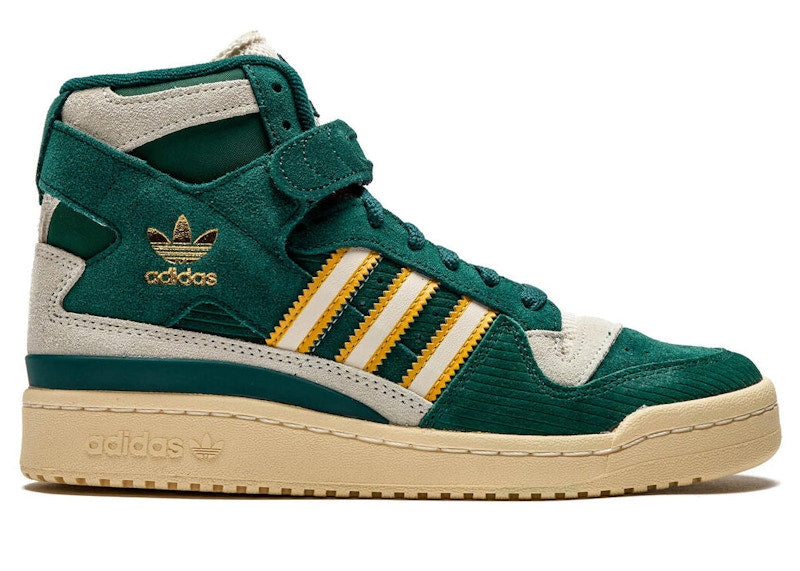 adidas Forum 84 High Collegiate Green