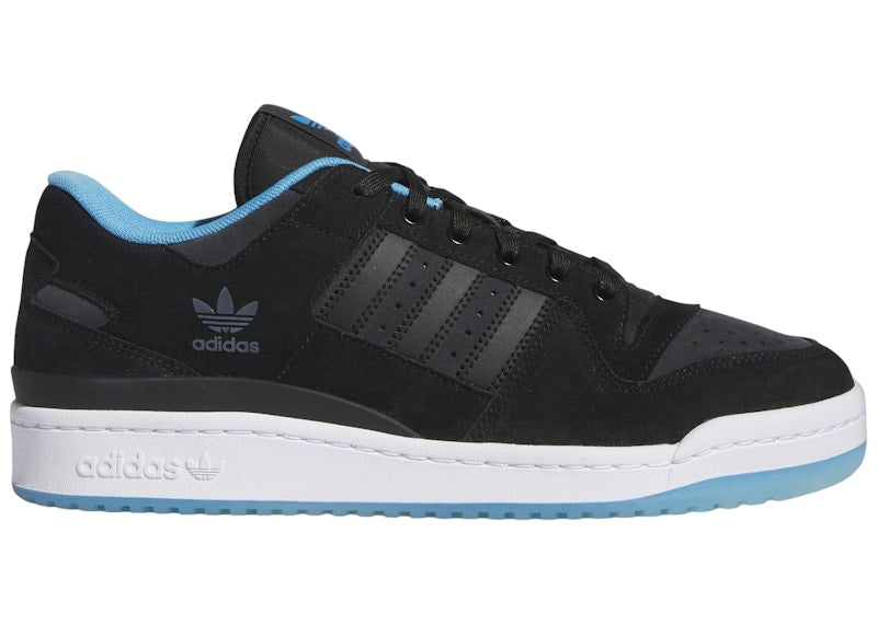 adidas Forum 84 Low ADV Core Black Blue Burst Carbon