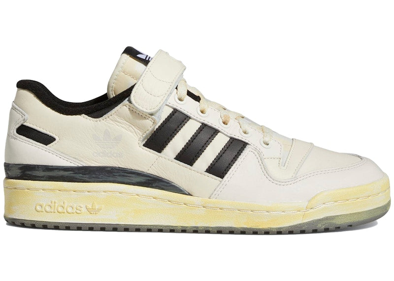 adidas Forum 84 Low AEC Vintage Pack White Black