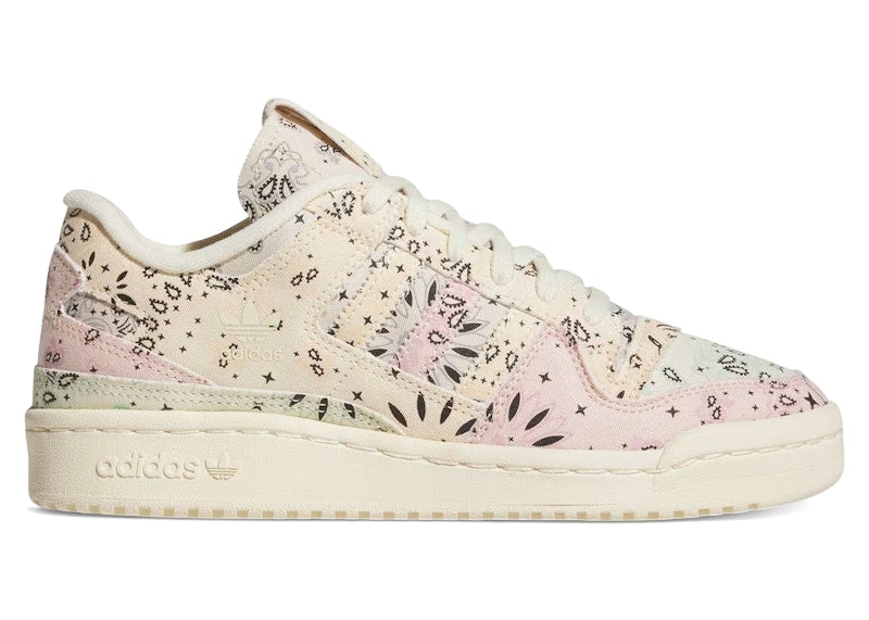 adidas Forum 84 Low CL Warm Vanilla (Women's)