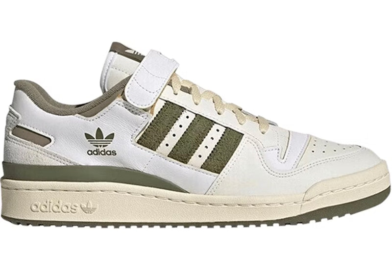adidas Forum 84 Low Off White Olive