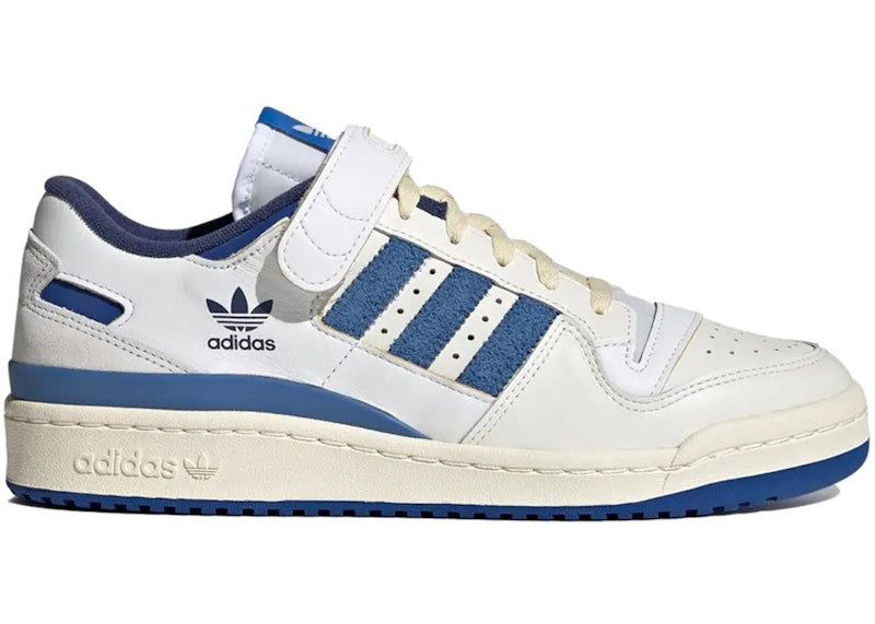 adidas Forum 84 Low White Royal Blue