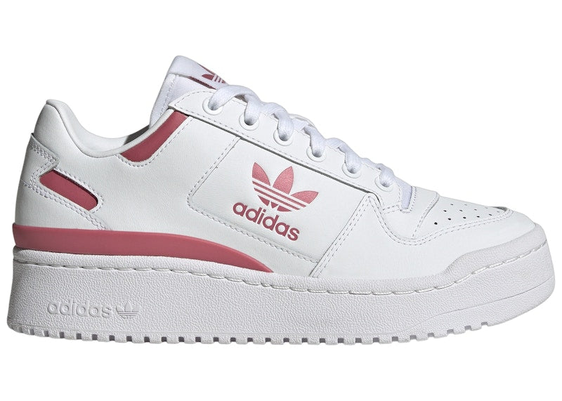 adidas Forum Bold Cloud White Pink Strata (Women's)