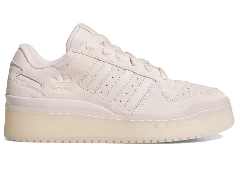 adidas Forum Bold Stripes Putty Mauve (Women's)