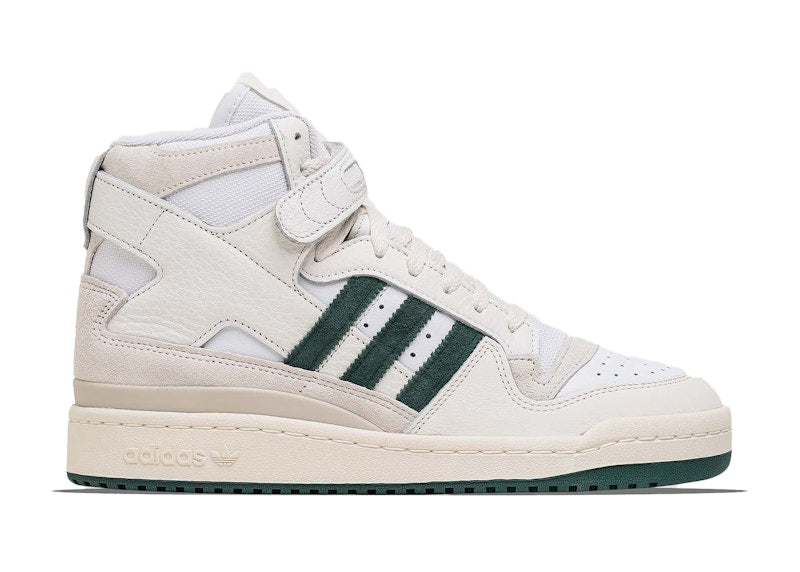 adidas Forum Hi Packer White Green