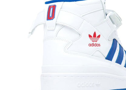 adidas Forum Hi Snipes Detroit Pistons 313 Day