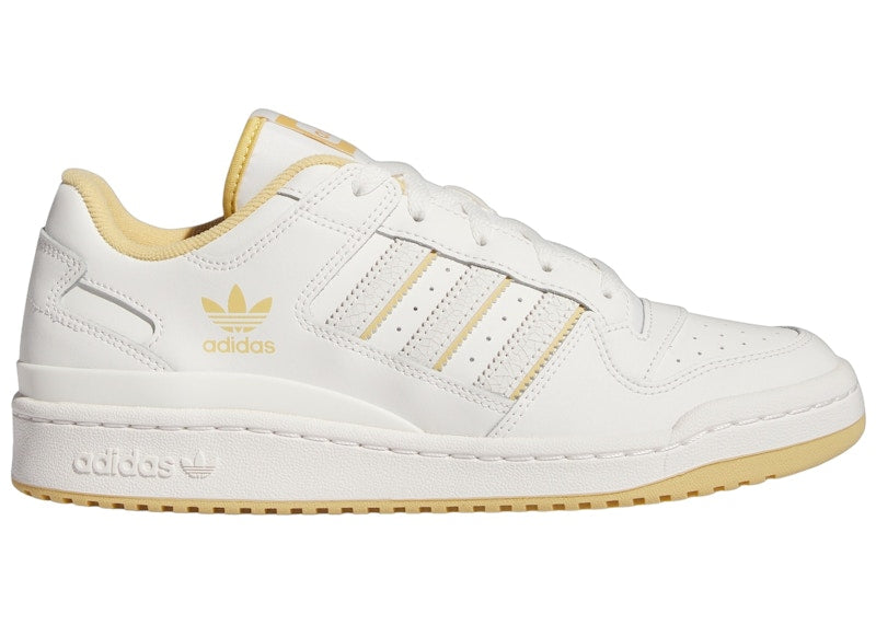 adidas Forum Low CL Cloud White Oat