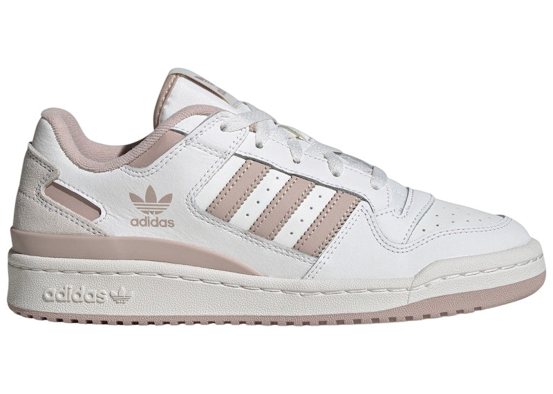 adidas Forum Low CL Cloud White Wonder Taupe (Women's)