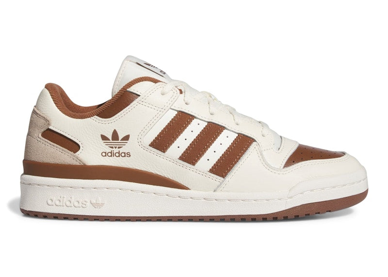 adidas Forum Low CL Cream White Preloved Brown