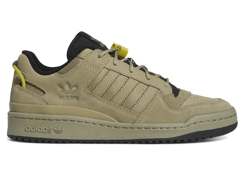 adidas Forum Low CL Orbit Green