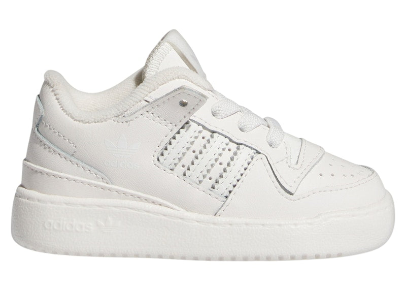 adidas Forum Low CL White Grey One (TD)