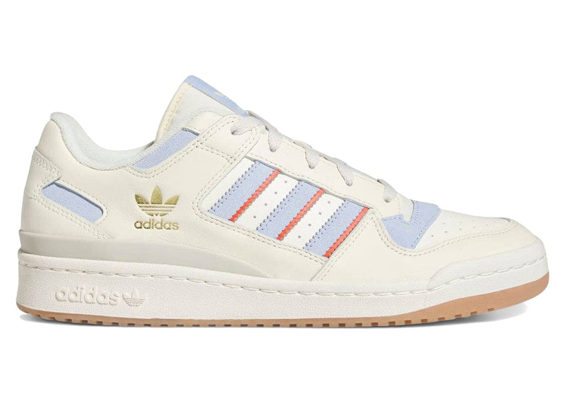adidas Forum Low Classic Cream Blue Dawn
