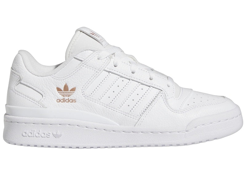 adidas Forum Low Cloud White Supplier Colour (Women's)