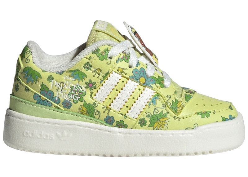 adidas Forum Low Disney Princesses Off White (TD)