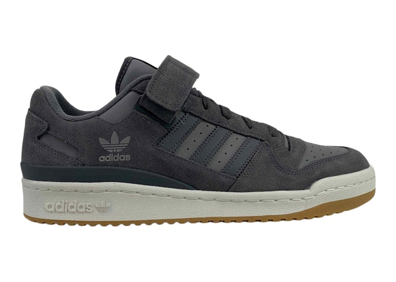 adidas Forum Low Grey White Gum