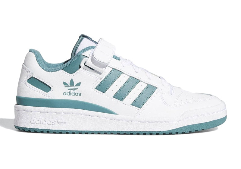 adidas Forum Low Hazy Emerald (Women's)