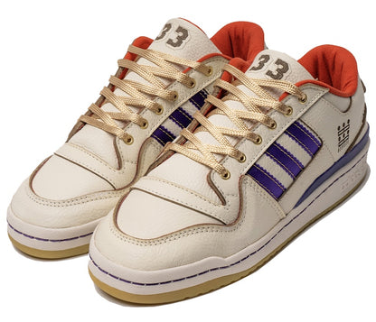 adidas Forum Low Kareem Abdul-Jabbar Evolution Of Excellence Accolades