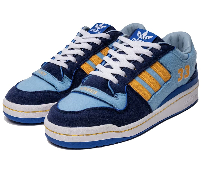 adidas Forum Low Kareem Abdul-Jabbar Evolution Of Excellence Alpha