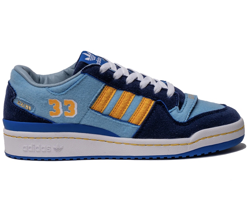 adidas Forum Low Kareem Abdul-Jabbar Evolution Of Excellence Alpha