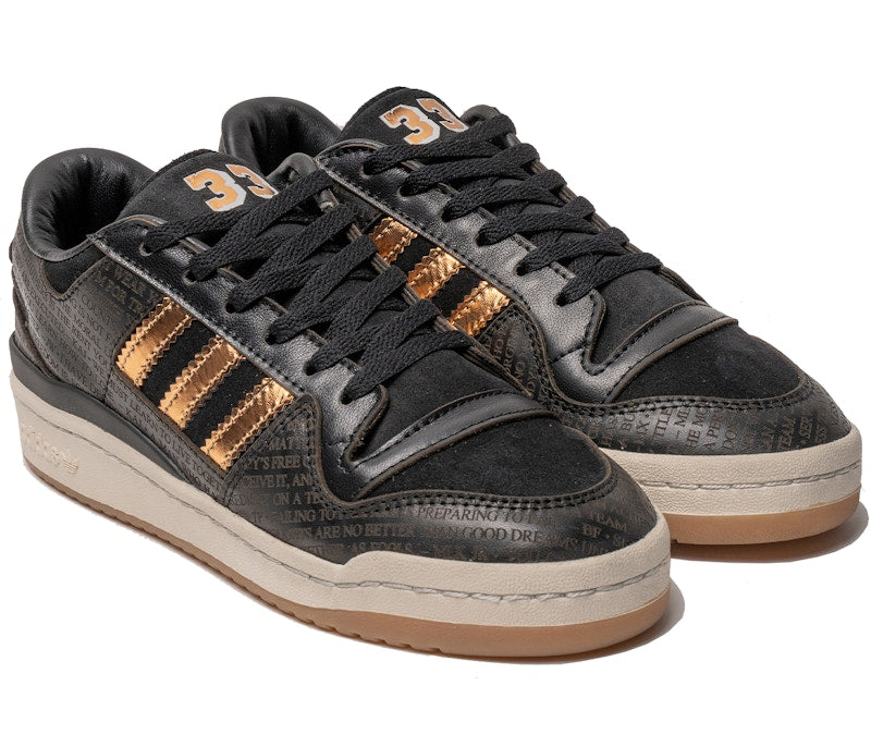adidas Forum Low Kareem Abdul-Jabbar Evolution Of Excellence Legacy