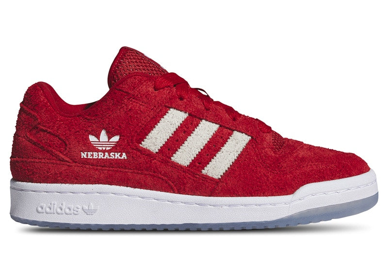 adidas Forum Low Nebraska Cornhuskers