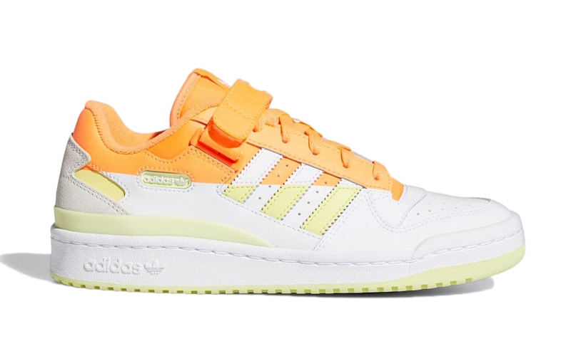 adidas Forum Low Premium Screaming Orange