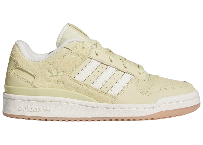 adidas Forum Low Sandy Beige Cream White Gum (Women's)