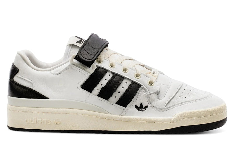 adidas Forum Low Shoe Palace Black White