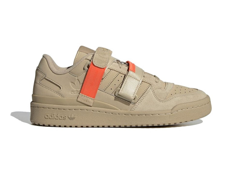 adidas Forum Low Strap Taupe Oxide