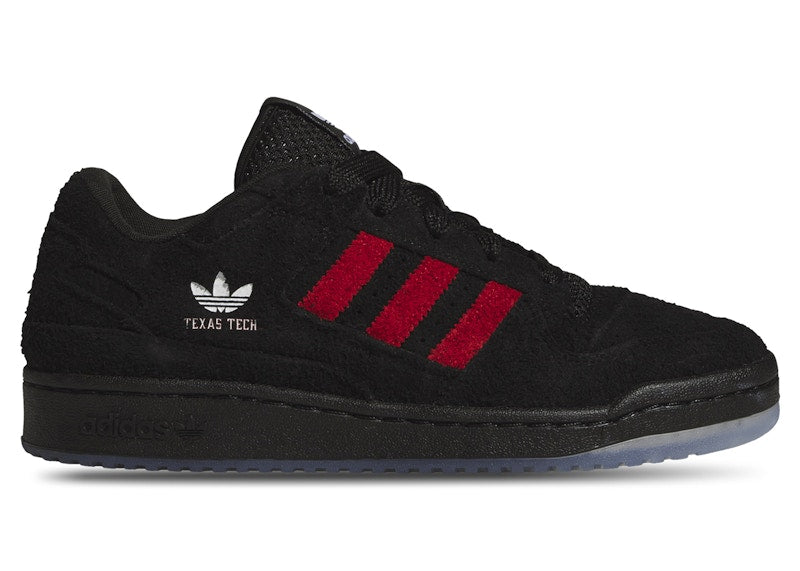 adidas Forum Low Texas Tech Red Raiders
