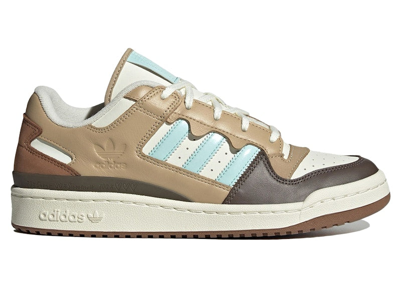 adidas Forum Low Treats For Your Feets Choc Mint