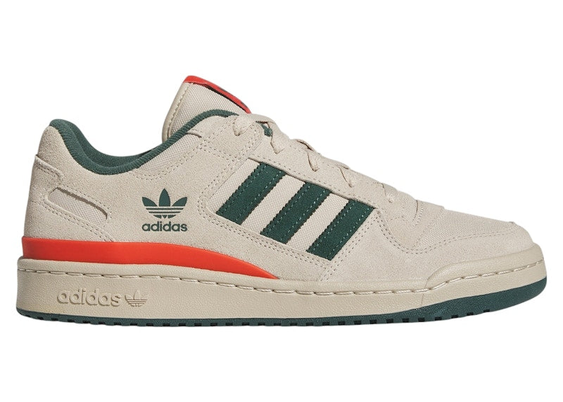 adidas Forum Low Wonder Beige Preloved Red