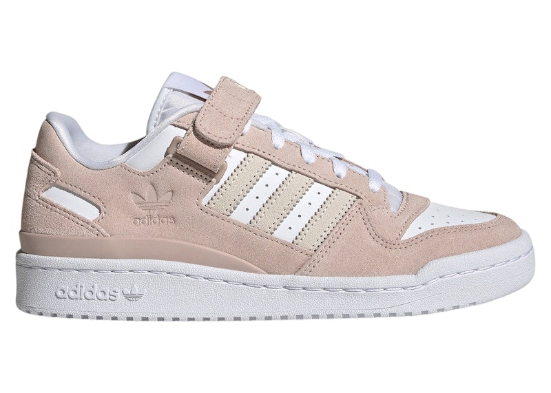 adidas Forum Low Wonder Taupe Cream White Cloud White (Women's)