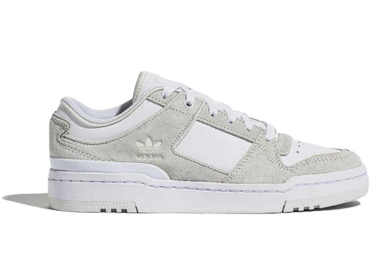 adidas Forum Luxe Low White Orbit Grey (Women's)