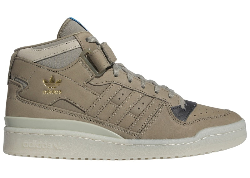 adidas Forum Mid Clay Dgh Solid Grey Sesame