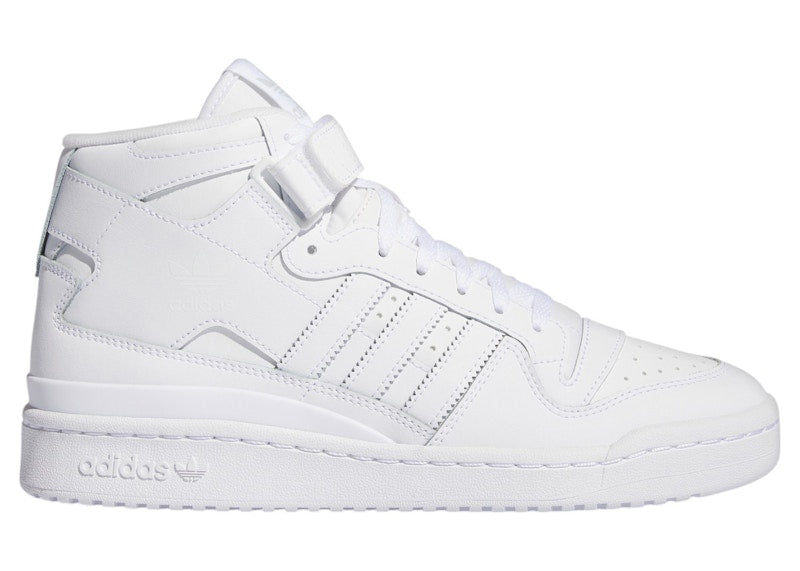 adidas Forum Mid Cloud White Crystal White