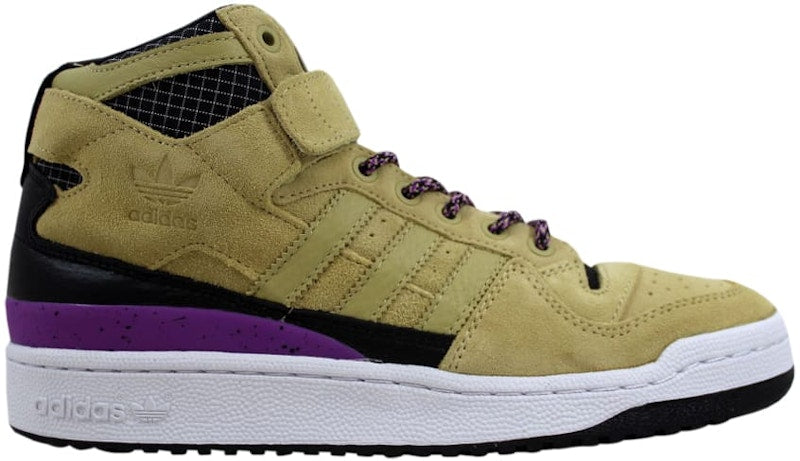 adidas Forum Mid Refined Sand