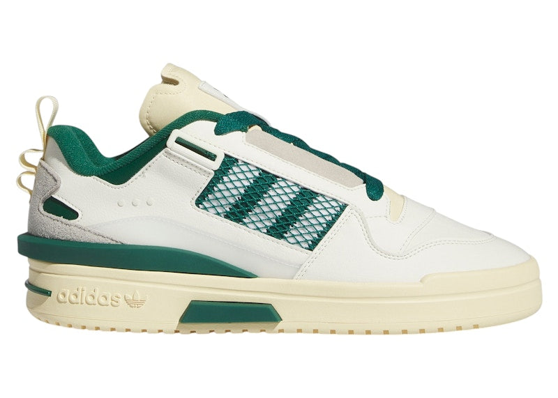 adidas Forum Mod Low Ivory Off White Collegiate Green