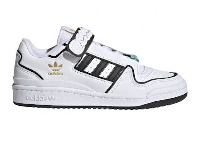 adidas Forum Plus I Love Dance (Women's)