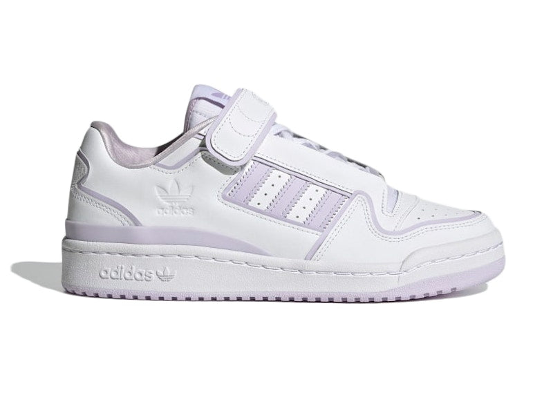 adidas Forum Plus Low Purple Tint (Women's)