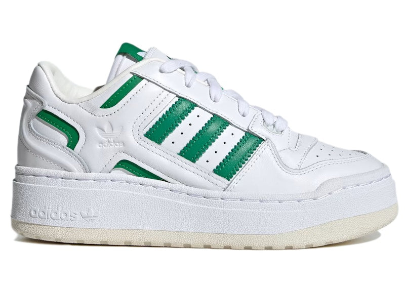 adidas Forum XLG Off White Green (Women's)