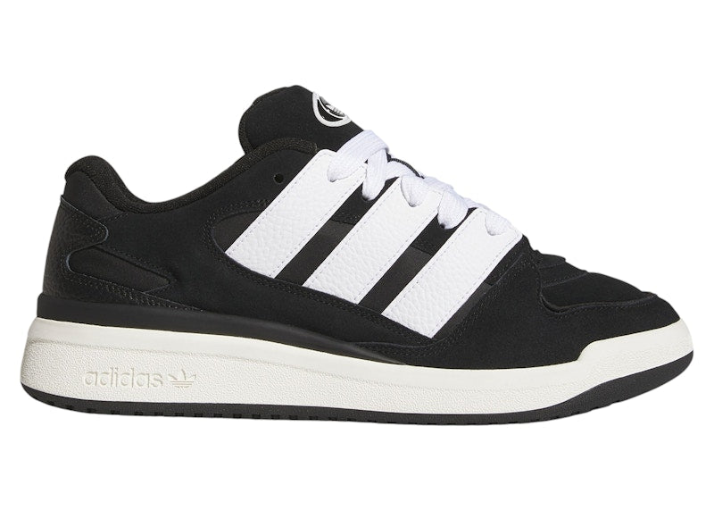 adidas Forum2000 Core Black Cloud White