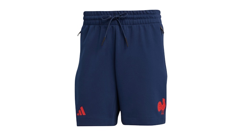 adidas France Travel Shorts Collegiate Navy