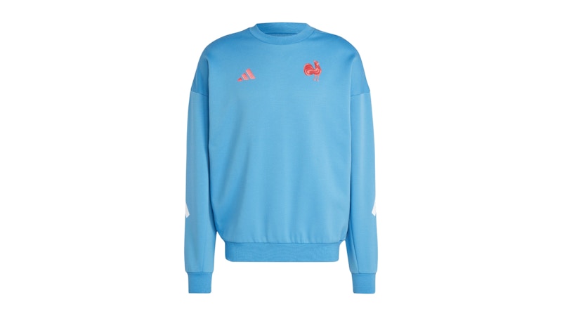 adidas France Travel Z.N.E. Sweatshirt Focus Blue
