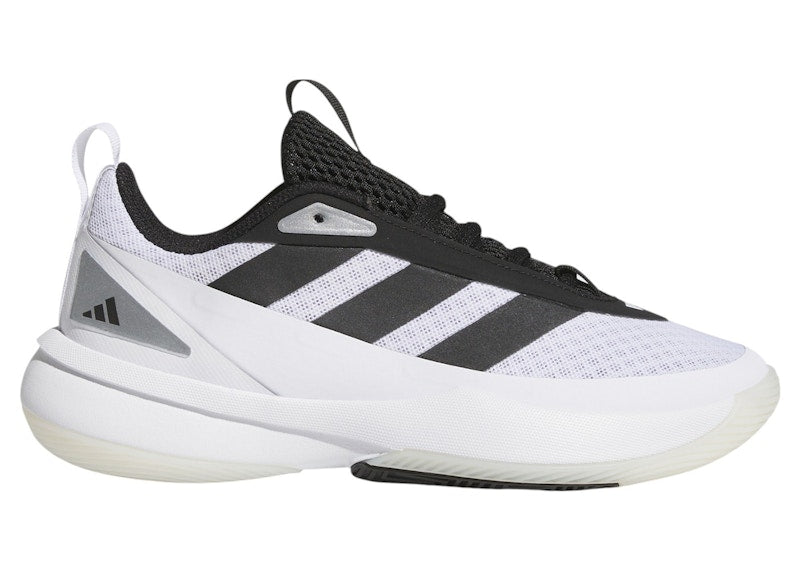 adidas Front Court Cloud White Core Black (GS)