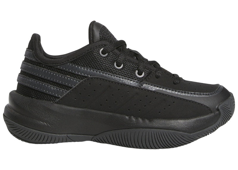 adidas Front Court Core Black Carbon (PS)