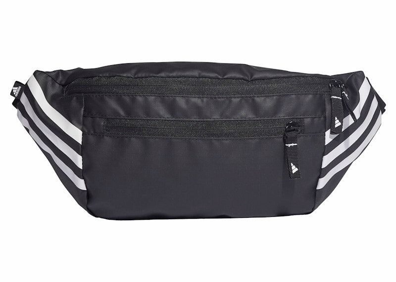 adidas Future Icon Waist Bag Black/White