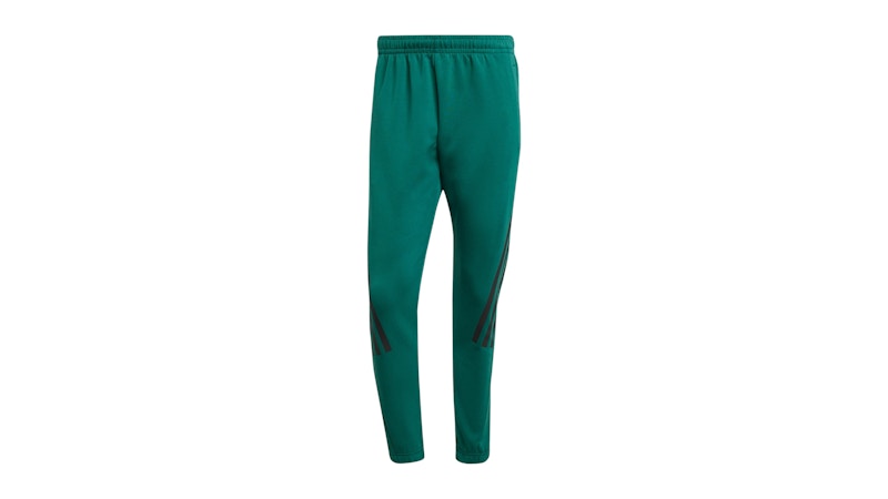 adidas Future Icons 3-Stripes Joggers Collegiate Green