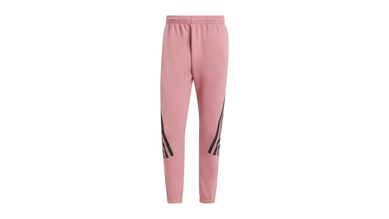 adidas Future Icons 3-Stripes Pant Preloved Crimson