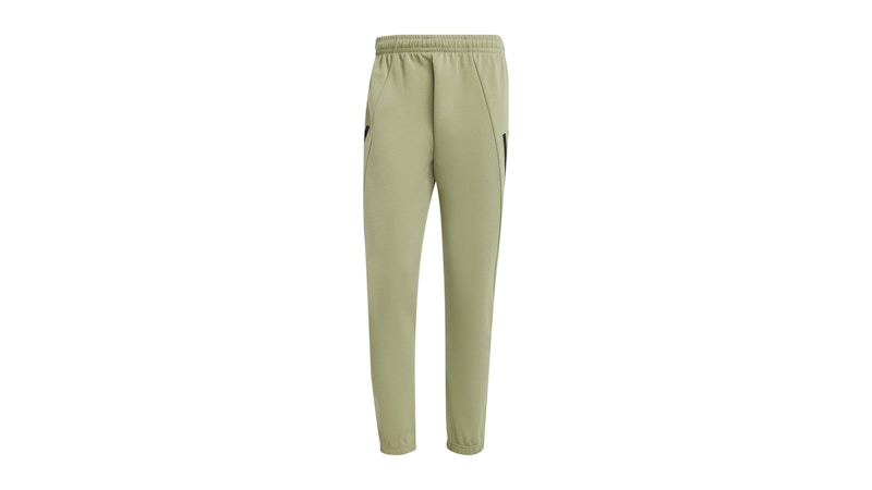 adidas Future Icons 3-Stripes Pant Tent Green